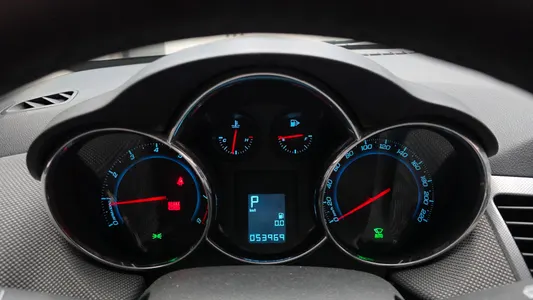 Chevrolet 라세티 프리미어 1.8 CDX ID 2010 8