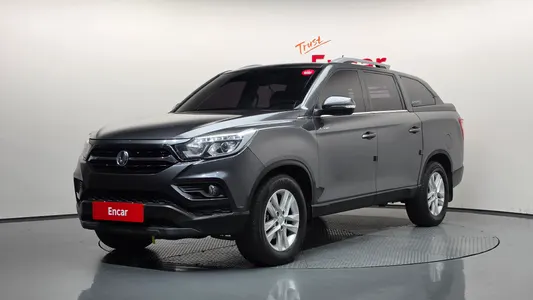 KG Mobility 2.2 4WD 2019