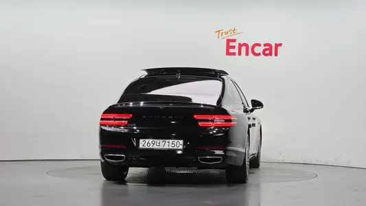 Genesis G80 (RG3) 3.5 2WD 2020 4