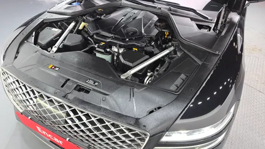 Genesis G80 (RG3) 3.5 2WD 2020 6