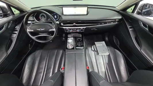 Genesis G80 (RG3) 3.5 2WD 2020 7