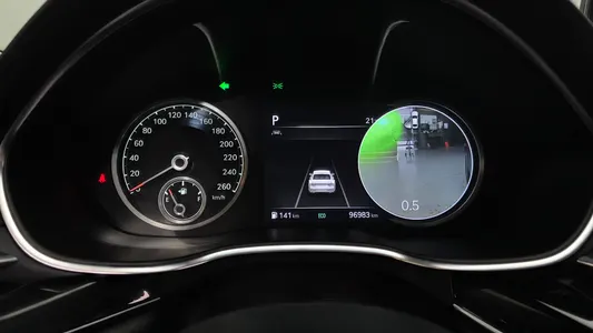 Genesis G80 (RG3) 3.5 2WD 2020 8