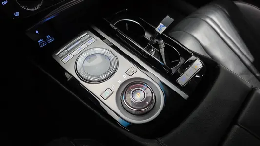 Genesis G80 (RG3) 3.5 2WD 2020 9