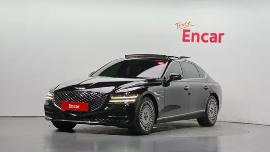 Genesis G80 (RG3) 3.5 2WD 2020
