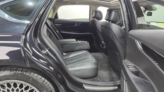 Genesis G80 (RG3) 3.5 2WD 2020 11