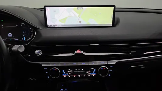 Genesis G80 (RG3) 3.5 2WD 2020 13