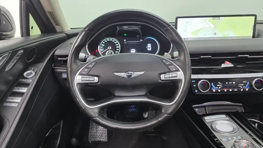 Genesis G80 (RG3) 3.5 2WD 2020 14