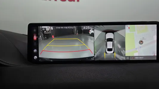 Genesis G80 (RG3) 3.5 2WD 2020 15