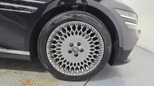 Genesis G80 (RG3) 3.5 2WD 2020 21