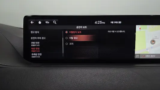 Genesis G80 (RG3) 3.5 2WD 2020 33
