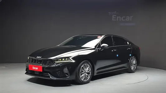 Kia K5 3 2023