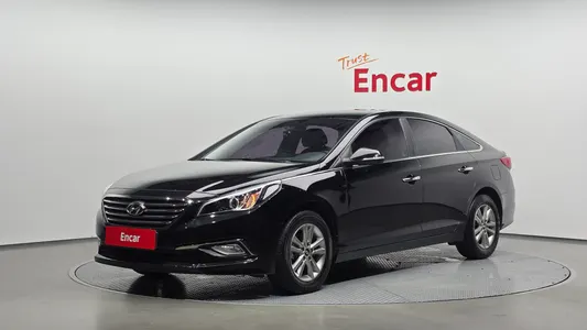 Hyundai LF LPI 2015