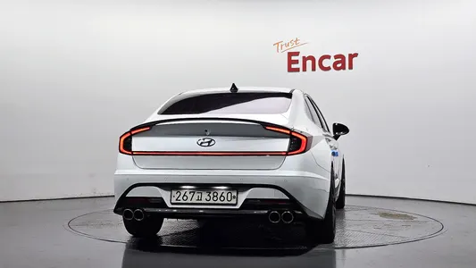 Hyundai (DN8) 2.0 LPG() 2019 4