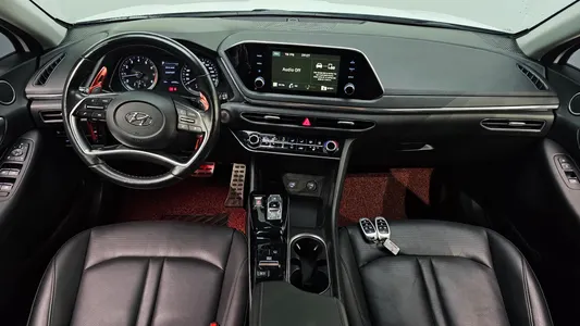 Hyundai (DN8) 2.0 LPG() 2019 7