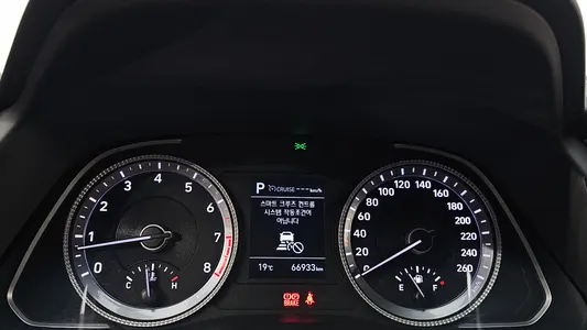 Hyundai (DN8) 2.0 LPG() 2019 8