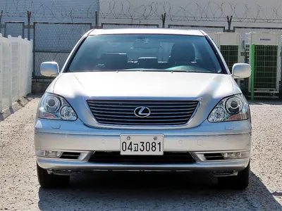 Lexus LS430 L-Grade 2003