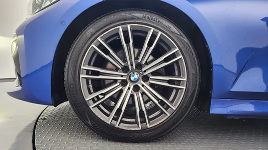 BMW 3 Series (G20) 320d M 2020 5