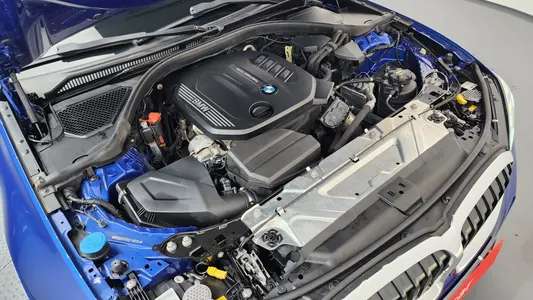 BMW 3 Series (G20) 320d M 2020 6