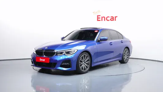 BMW 3 Series (G20) 320d M 2020