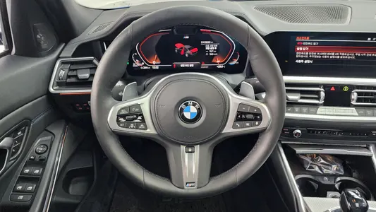 BMW 3 Series (G20) 320d M 2020 13