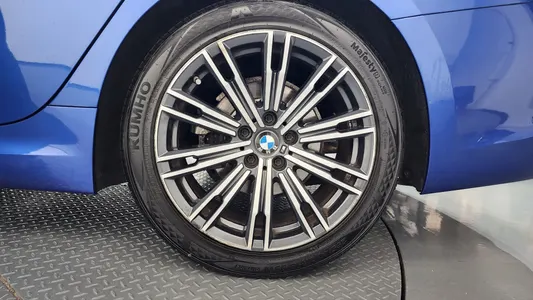 BMW 3 Series (G20) 320d M 2020 21