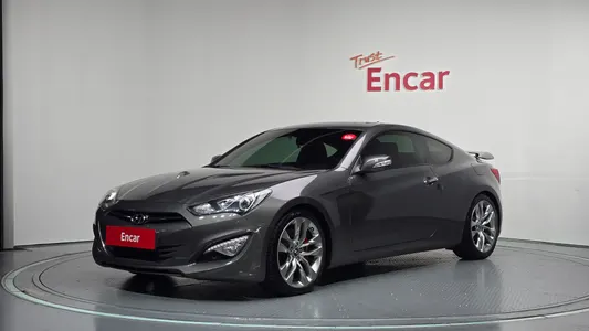 Hyundai Coupe 380 GT-R 2012