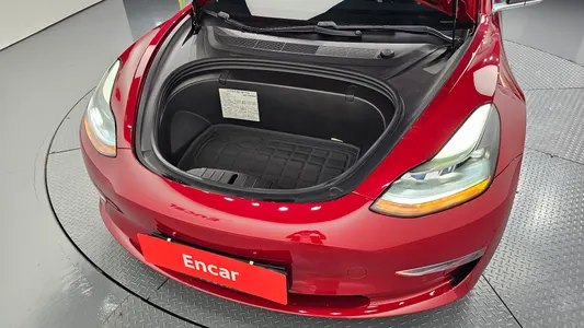 Tesla 3 AWD 2020 6
