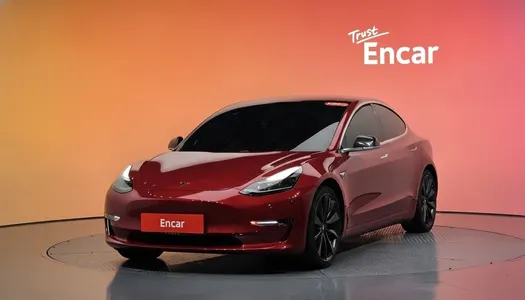 Tesla 3 AWD 2020