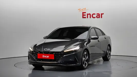 Hyundai (CN7) 2021