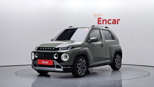 Hyundai Casper 2023