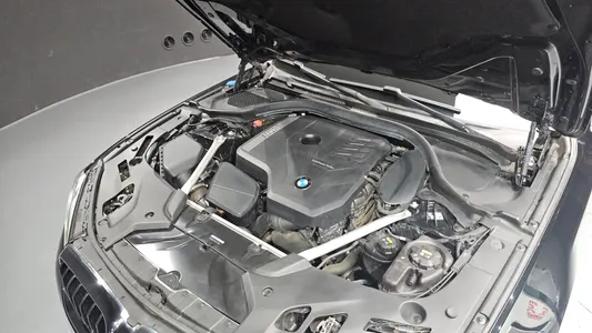 BMW 5 Series (G30) 520i 2021 5