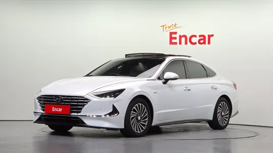 Hyundai (DN8) 2019