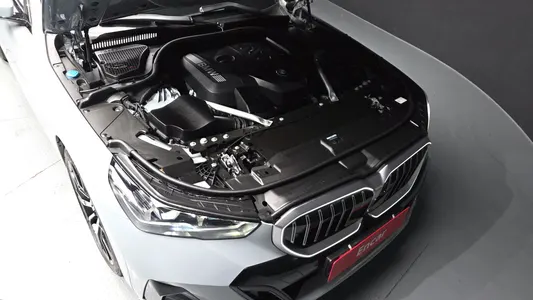 BMW 5 Series (G60) 530i xDrive M 2026 5