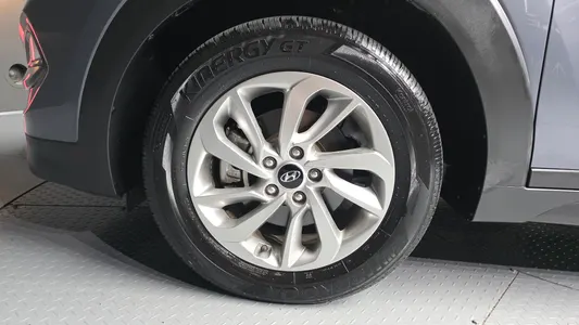 Hyundai Tucson 2.0 2WD 2016 5