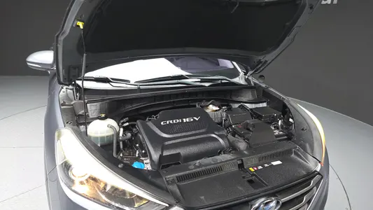 Hyundai Tucson 2.0 2WD 2016 6