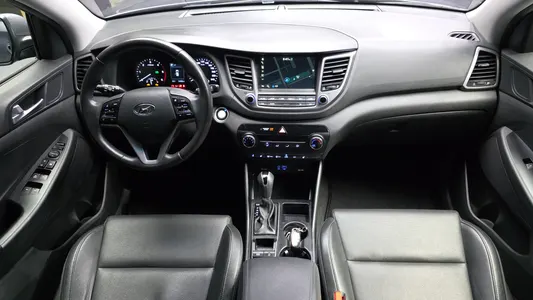 Hyundai Tucson 2.0 2WD 2016 7