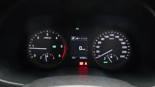 Hyundai Tucson 2.0 2WD 2016 8