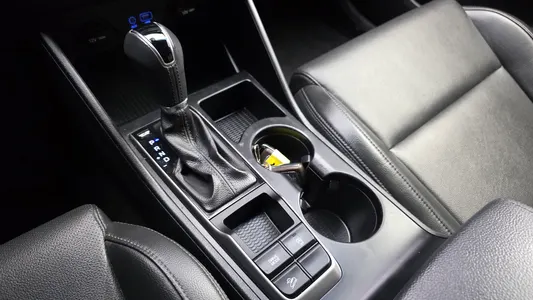 Hyundai Tucson 2.0 2WD 2016 9