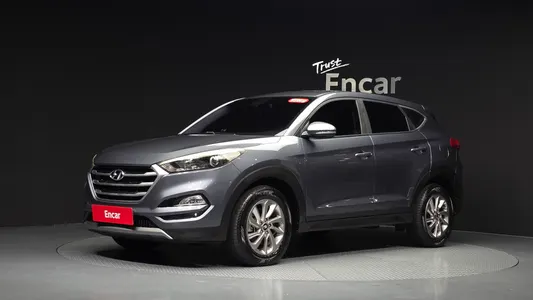 Hyundai Tucson 2.0 2WD 2016