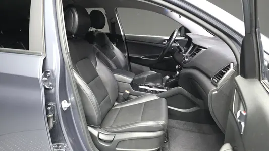 Hyundai Tucson 2.0 2WD 2016 11