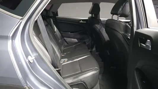 Hyundai Tucson 2.0 2WD 2016 12