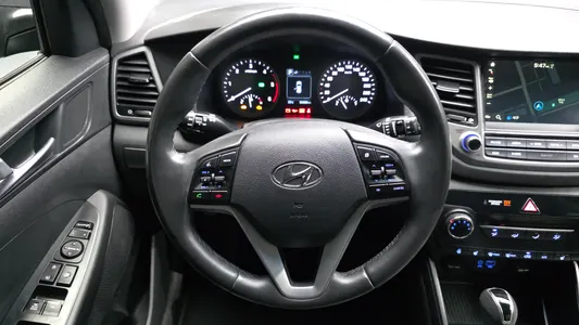 Hyundai Tucson 2.0 2WD 2016 13