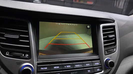 Hyundai Tucson 2.0 2WD 2016 14