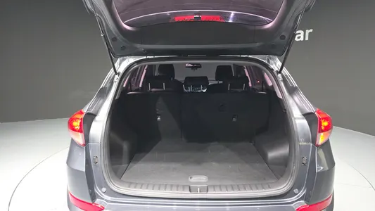 Hyundai Tucson 2.0 2WD 2016 20