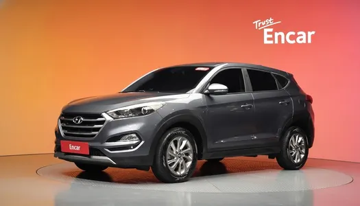 Hyundai Tucson 2.0 2WD 2016 21
