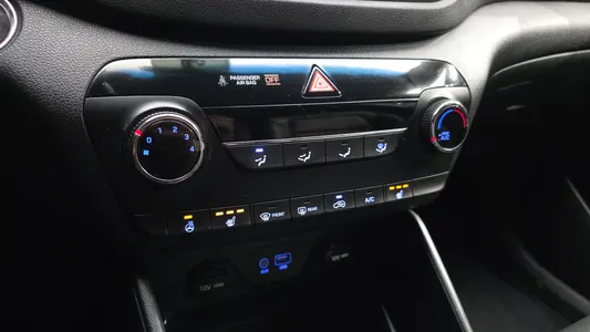 Hyundai Tucson 2.0 2WD 2016 17