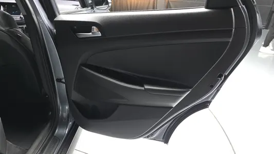 Hyundai Tucson 2.0 2WD 2016 26