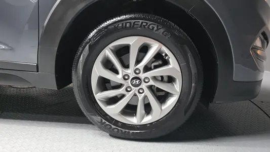 Hyundai Tucson 2.0 2WD 2016 22