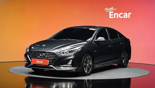 Hyundai 쏘나타 라이즈 하이브리드 2017 21