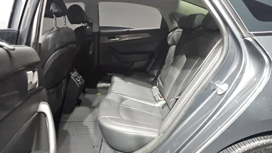 Hyundai 쏘나타 라이즈 하이브리드 2017 27